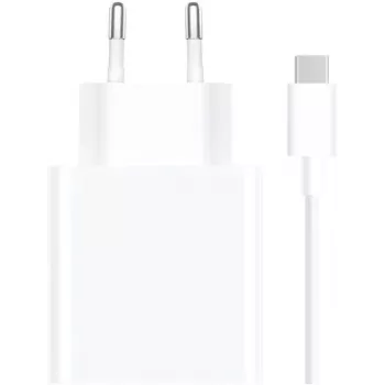 Xiaomi BHR9956EU maitinimo adapteris baltas