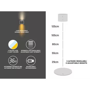 Elektrinis virdulys Beper P201UTP305 – 1,7 l, 2200 W, nerūdijančio plieno korpusas
