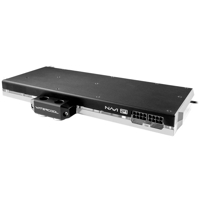 Vandens aušintuvas Watercool Heatkiller V GPU Water Block, RX 6800/6900XT, ARGB, varis-akrilas