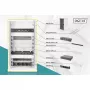 Sieninis tinklo stovas Digitus DN-10-SET-3