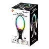 Priedas ausinėms Subsonic SA5682 juoda balta 426g
