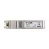 D-Link SFP+ 10GBASE-T Vario siųstuvas, varinis, 10 Gbit/s, SFP+, T, 30 m, 10 Gigabit Ethernet