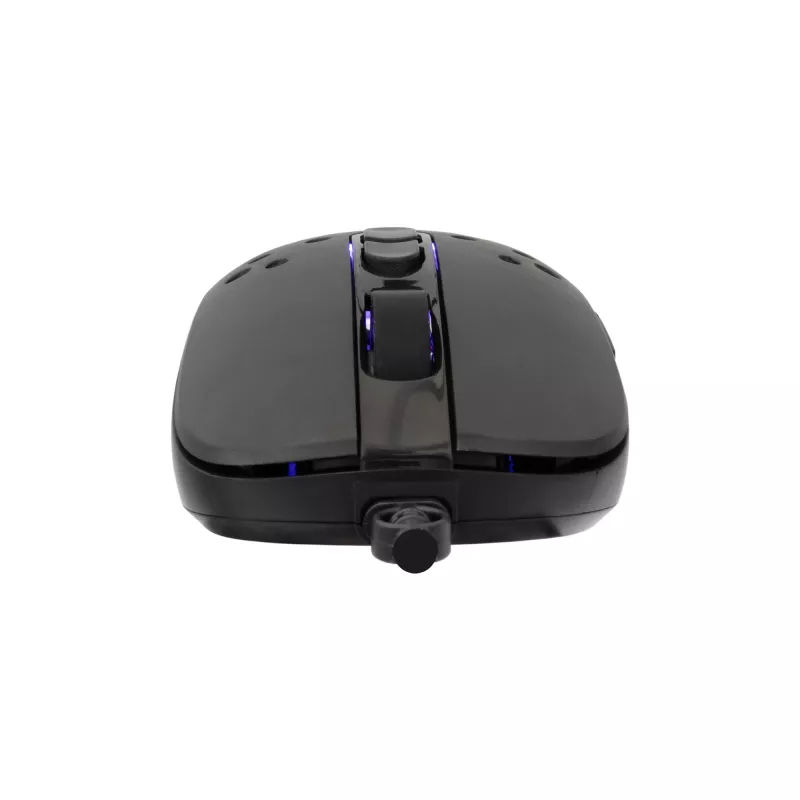White Shark GM-9004 Tristan-2 Black RGB – žaidimų pelė