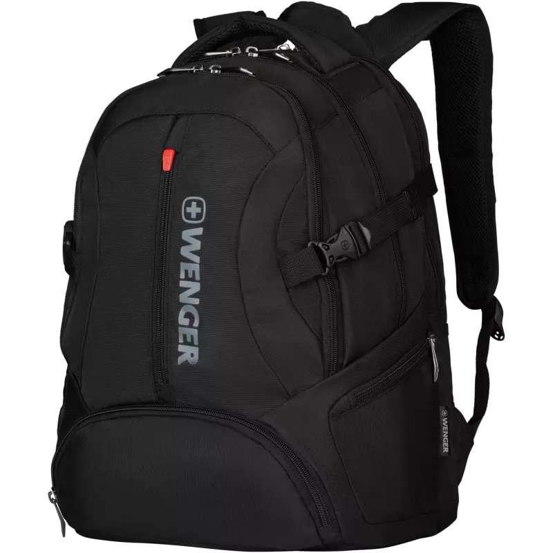 Wenger/SwissGear Transit nešiojamojo kompiuterio kuprinė 40,6 cm (16 inch) juoda