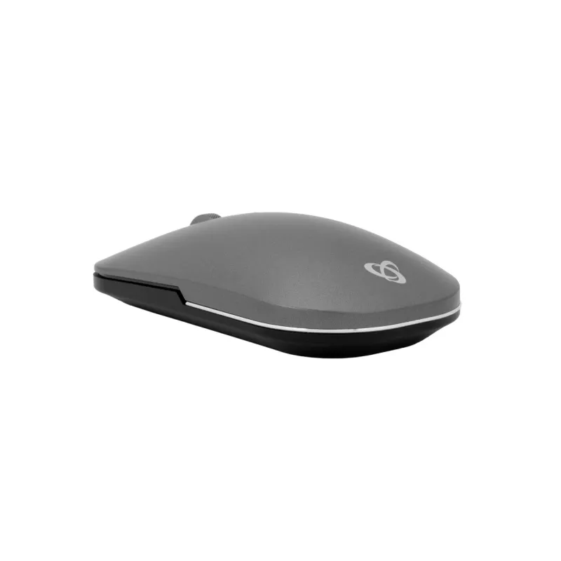 Pelė SBOX WM-113 belaidė RF + Bluetooth + USB Type-C