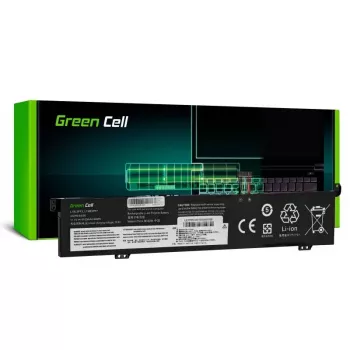 Baterija Green Cell AC48 LiPo 3500 mAh, skirta Acer Aspire V5-552, V5-572, V5-573, V7-581, R7-571 (juoda)