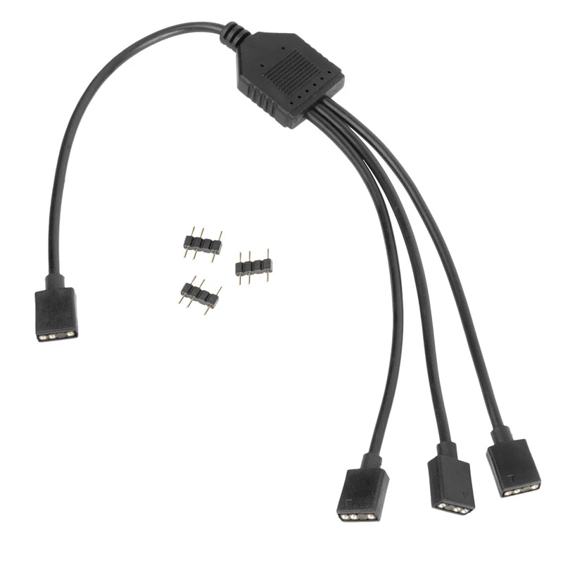 ARGB 1 į 3 skirstytuvas Kolink PGW-AC-KOL-114 – 30 cm