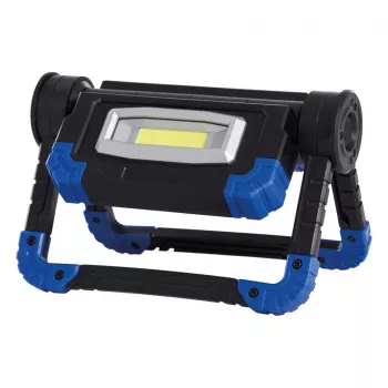RealPower AL-220 akumuliatorinis LED darbinis žibintas