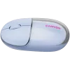 Canyon OnClick 24 - 2in1 belaidė optinė pelė Bluetooth / 2.4 GHz - 1200 dpi - baterija