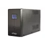 Gembird EG-UPS-035 nepertraukiamo maitinimo šaltinis (UPS) Line-Interactive 2 kVA 1200 W 5 AC lizdai