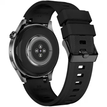 Išmanusis laikrodis Beafon 301 juodas su GPS, 3,68 cm ekranu, 300 mAh baterija