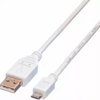 VALUE USB 2.0 kabelis, tipas A-B 0,8 m (11.99.8809)