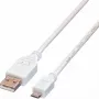 VALUE USB 2.0 kabelis, tipas A-B 0,8 m (11.99.8809)