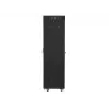 Stovimas stovas LANBERG FF01-6642-23BL 42U 600x600 mm 1200 kg IP20 Juodas