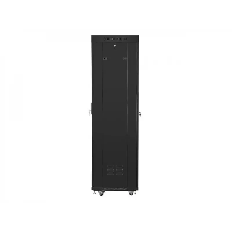 Stovimas stovas LANBERG FF01-6642-23BL 42U 600x600 mm 1200 kg IP20 Juodas