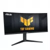 ASUS TUF Gaming VG34VQL3A monitorius 86,4 cm (34 colių) 3440 x 1440 pikselių UltraWide Quad HD LCD juodas