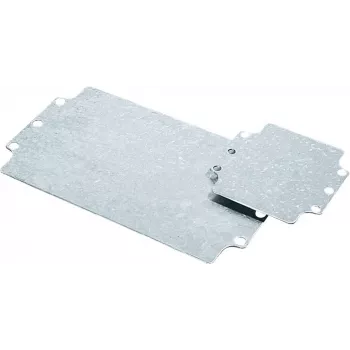 Rittal GA 9113.700 elektros spintos priedas, pilkas, 260×160 mm, 2 vnt. pakuotė