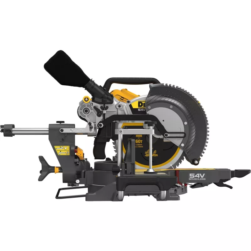 Mitrinis pjūklas DeWALT DCS781N-XJ