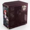 HYTE PC korpusas Y70 Metaphor ReFantazio (Midi-Tower, E-ATX, grūdintas stiklas, dviejų kamerų, PCIe 4.0 stovas, baltas/daugiaspalvis)