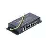 PoE įpurškiklis Extralink Gigabit 6 prievadų 6x 1000Mb/s RJ45