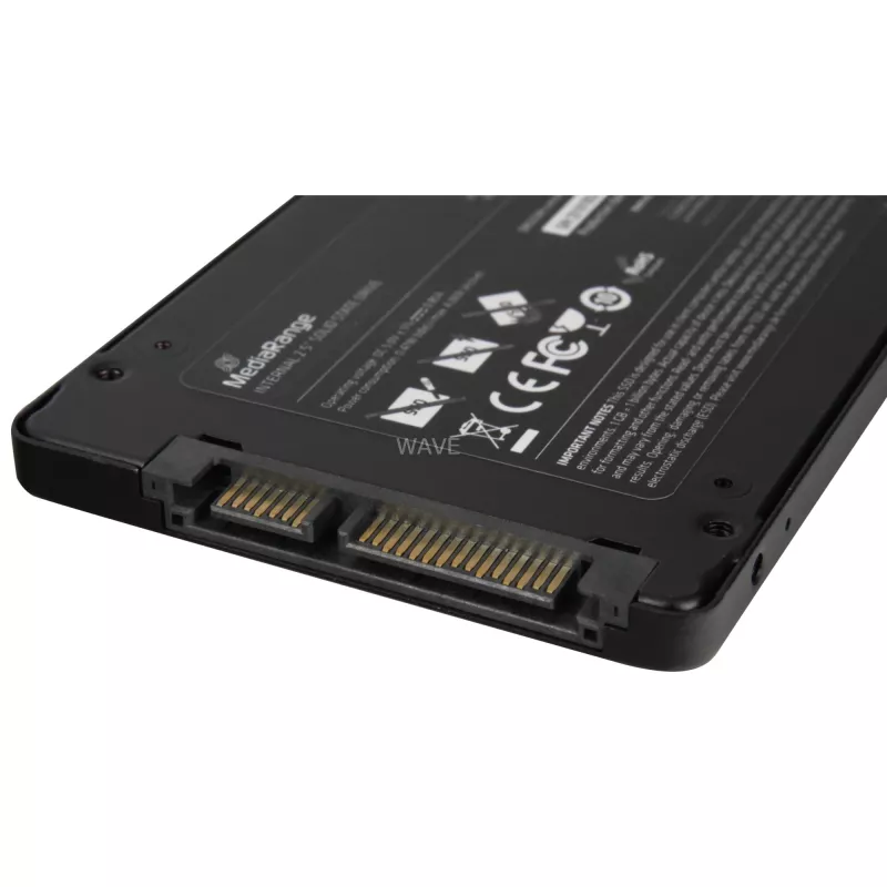 MEDIARANGE MR1003 - SSD - 480 GB - vidinis - 2,5 colio (6,4 cm)