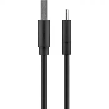 Goobay 45735 USB-C laidas juodas
