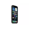 Apple iPhone 16 Pro silikoninis dėklas su MagSafe - pilkas
