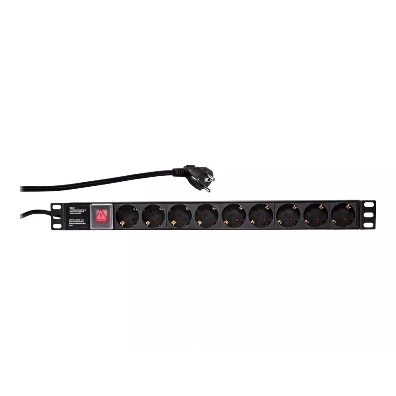 Logilink PDU9C02 juoda spausdintuvo eksploatacinė medžiaga
