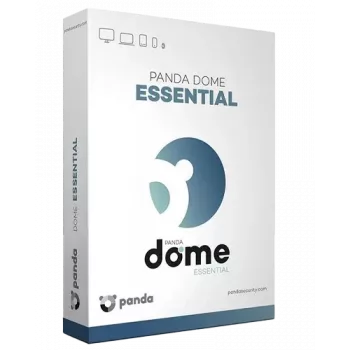 Panda Dome Essential – 1 įrenginys, 1 metai