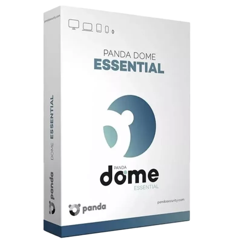 Panda Dome Essential – 1 įrenginys, 1 metai