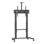 Vogel's ESSENTIAL T1041 - Wagen - für LCD-Display - Trolley - Schwarz - Bildschirmgröße: 165.1-279.4 cm (65"-110")