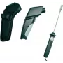 Termometras infraraudonasis testo 830 T2 – matavimo diapazonas nuo -30 iki +400 °C, belietis rankinis termometras