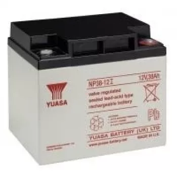 Yuasa 48570 juoda