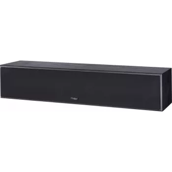 Centrinis garsiakalbis Magnat MONITOR S 14 C 2,5 kelių, 100 W RMS, 8 Ω, 38–38000 Hz, MDF, juodos spalvos