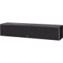Centrinis garsiakalbis Magnat MONITOR S 14 C 2,5 kelių, 100 W RMS, 8 Ω, 38–38000 Hz, MDF, juodos spalvos
