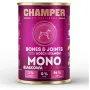 CHAMPER Bones & Joints Monoprotein Beef - šlapias šunų maistas - 400g