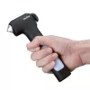 NexTool Hammer Rescue NE0140 4-in-1 daugiafunkcis gelbėjimo įrankis