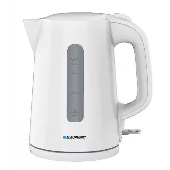 Elektrinis virdulys Blaupunkt EKP502, 1,8 L, 2200 W, Baltas