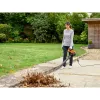 Priekinės kuprinės pūstuvas Black & Decker BEBLV301-QS — 3000 W, oro greitis 206–404 km/h, 72 L maišas, 6 kg