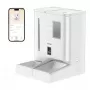 Automatinis šėrimo dubuo Sponge SPONGE Pet Feeder Smart DUAL – išmanus dviejų dubenėlių šėrimo prietaisas
