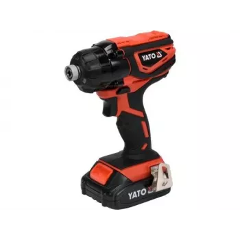 Yato YT-82800 sukamasis gręžtuvas/atsuktuvas 3000 RPM juodas