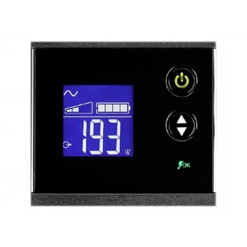 Eaton Ellipse PRO 850 IEC nepertraukiamo maitinimo šaltinis (UPS) Line-Interactive 0.85 kVA 510 W 4 AC lizdai