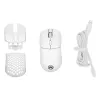 GAMIAC PX71 pelė žaidimams Ambidextrous RF Wireless + USB Type-A Optinė 16000 DPI