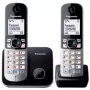 DECT belaidis telefonas Panasonic KX-TG6812GB