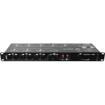 DMX skirstytuvas EUROLITE 70064826 8x RDM išėjimai