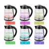 Virdulys Lafe LAFCZA46806, 2200 W, 1,7 l, juodas