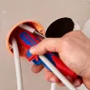 Nuėmimo įrankis Knipex ErgoStrip PV 16 95 03, skirtas PV kabeliams, su reguliuojamu atraminiu stabdžiu, ergonomiška rankena