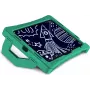 STM Duxling Kids Case Apple iPad 10,9 (2022) Žalia/permatoma STM-222-444KX-03
