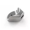 Ledge adapter Compulocks MacBook Air 15 colio M2 M3 sidabrinis