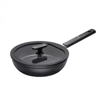 Fiskars Hard Face 1075528 Keptuvė su nelimpančia danga 24 cm 2,2 L
